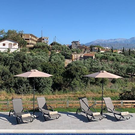 Rodou Suites & Villas Hanya Dış mekan fotoğraf