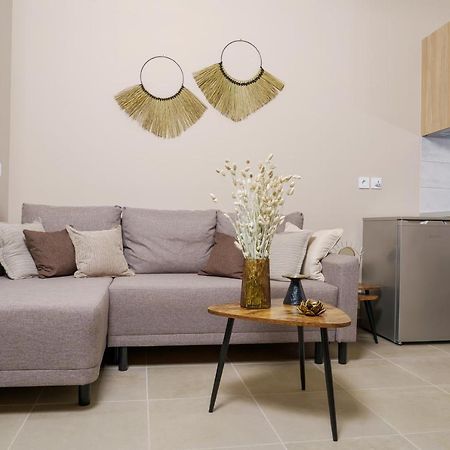 Rodou Suites & Villas Hanya Dış mekan fotoğraf