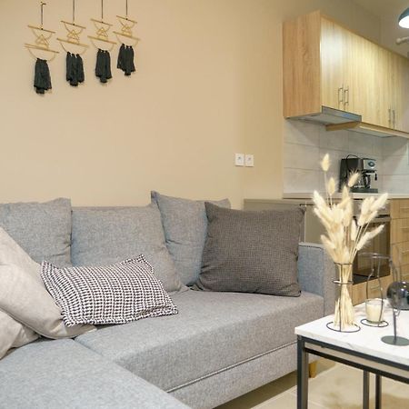 Rodou Suites & Villas Hanya Dış mekan fotoğraf