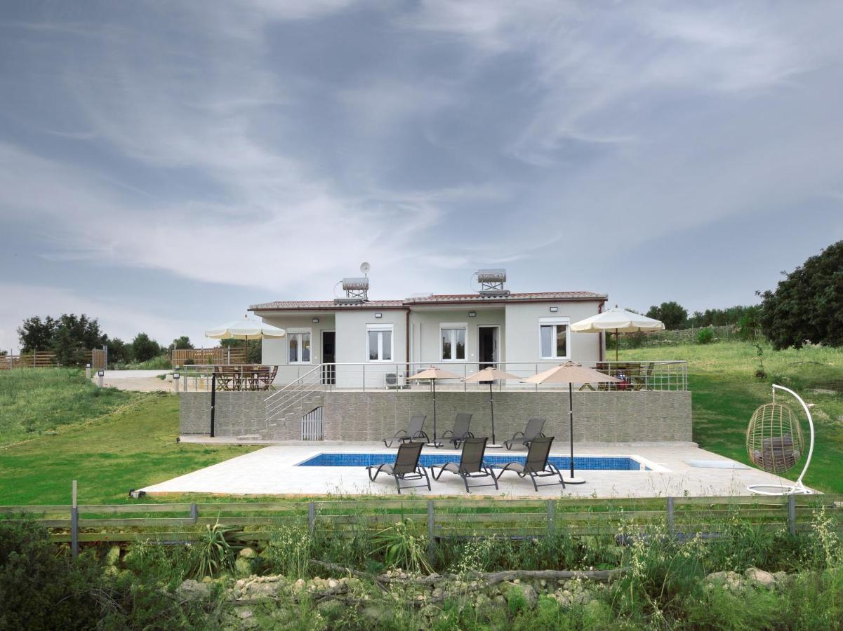 Rodou Suites & Villas Hanya Dış mekan fotoğraf