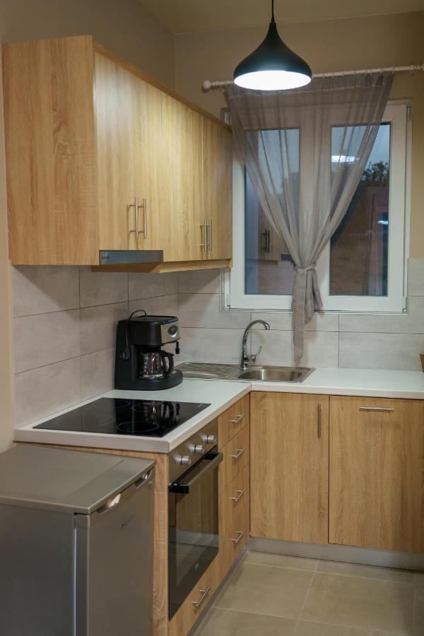 Rodou Suites & Villas Hanya Dış mekan fotoğraf