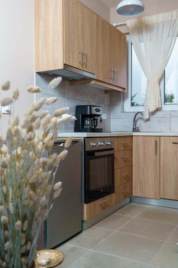 Rodou Suites & Villas Hanya Dış mekan fotoğraf