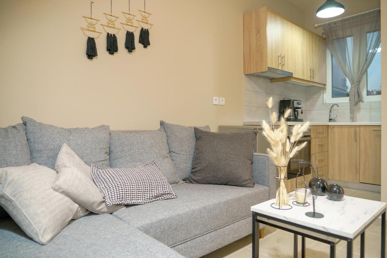 Rodou Suites & Villas Hanya Dış mekan fotoğraf