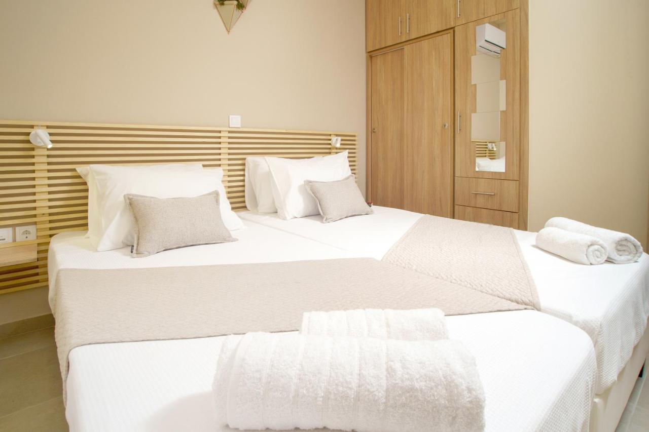 Rodou Suites & Villas Hanya Dış mekan fotoğraf