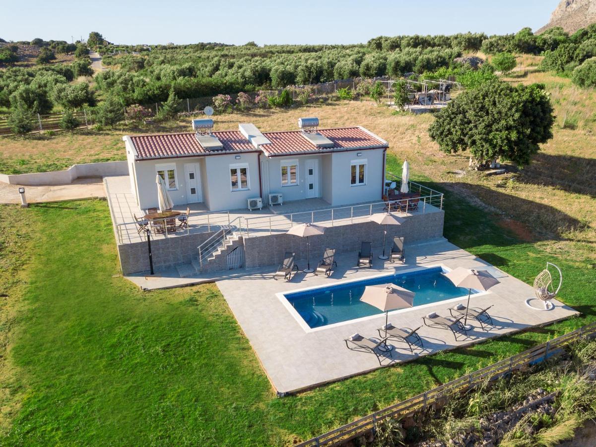 Rodou Suites & Villas Hanya Dış mekan fotoğraf