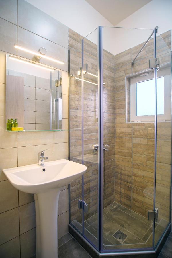 Rodou Suites & Villas Hanya Dış mekan fotoğraf