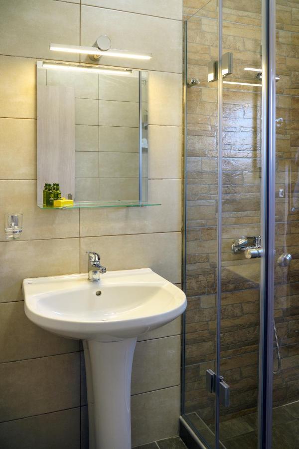 Rodou Suites & Villas Hanya Dış mekan fotoğraf