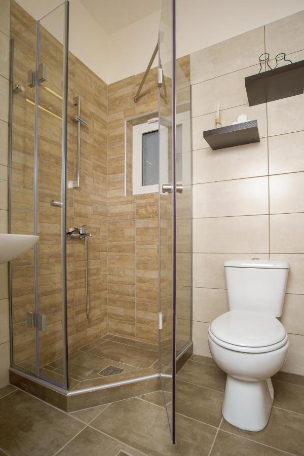 Rodou Suites & Villas Hanya Dış mekan fotoğraf